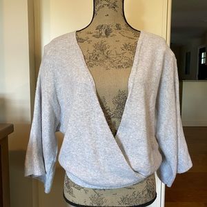 Wool Blouse